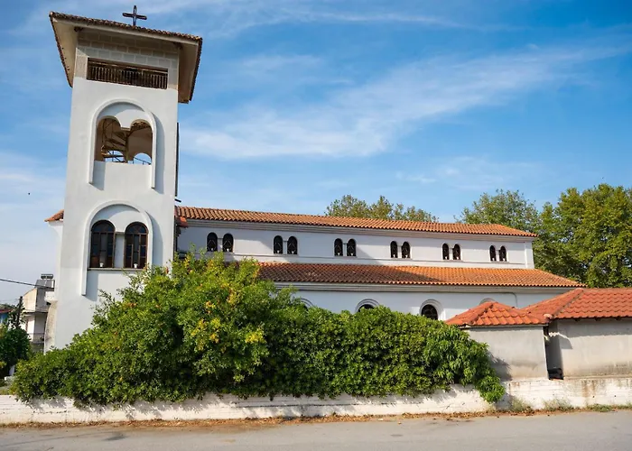 别墅 Aristi Dio 奥林匹亚达