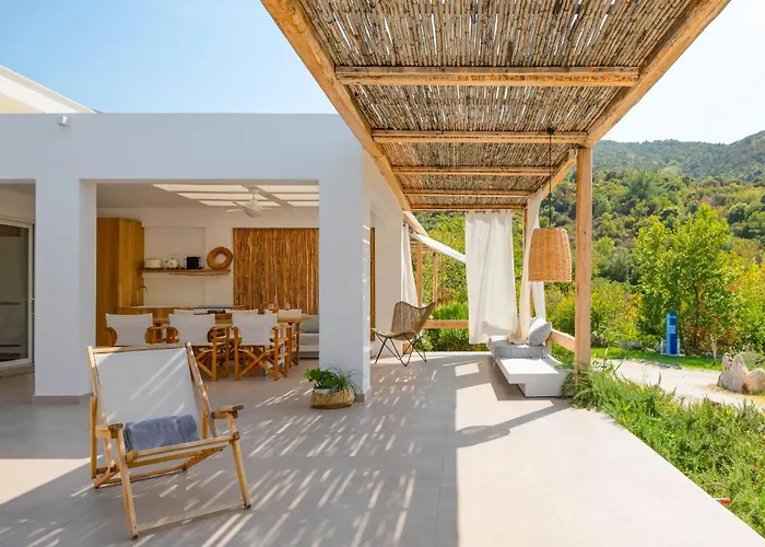 别墅 Aristi Dio 奥林匹亚达