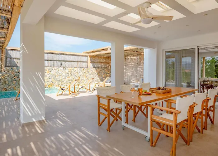 Villa Aristi Dio Olympiada